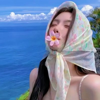 双马尾女战士